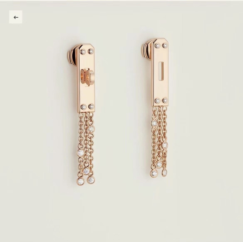 H**me5 earrings